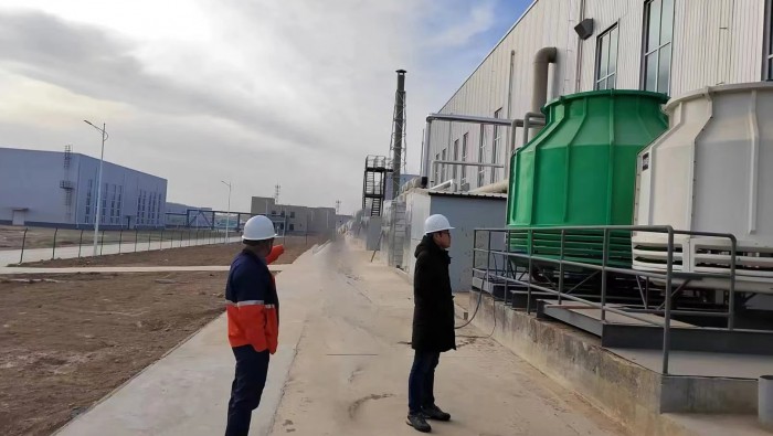 招商引資新進(jìn)展，龍年開門迎大吉，專精特新公司迎來新年第一波客商